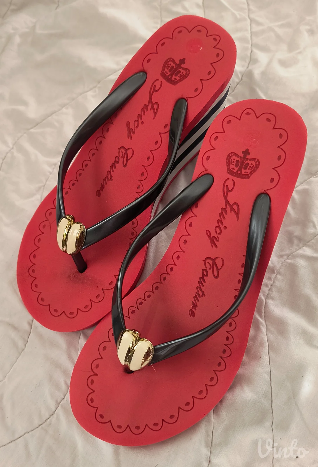 Juicy couture japanke 38
