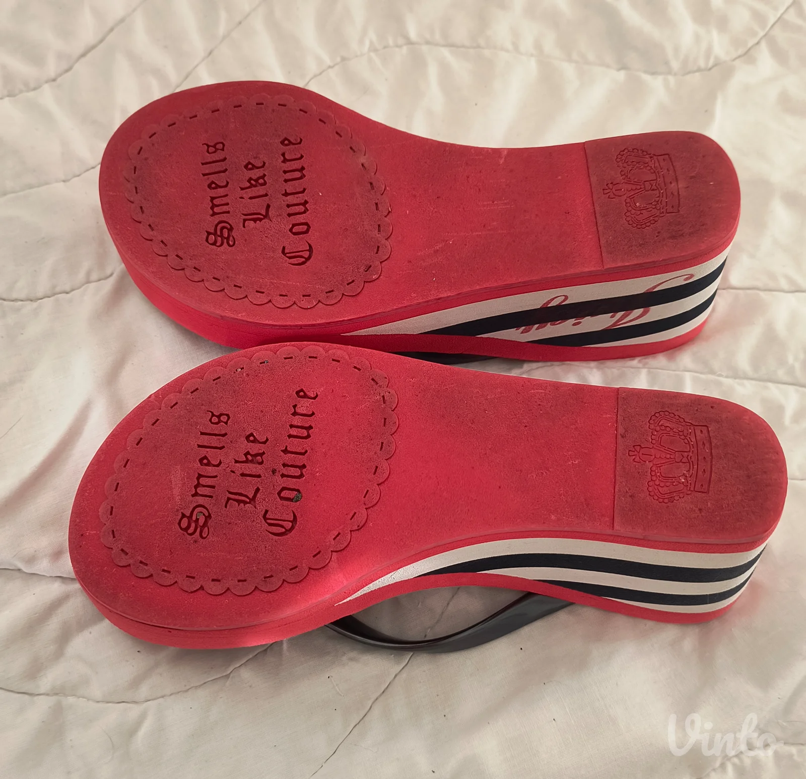 Juicy couture japanke 38