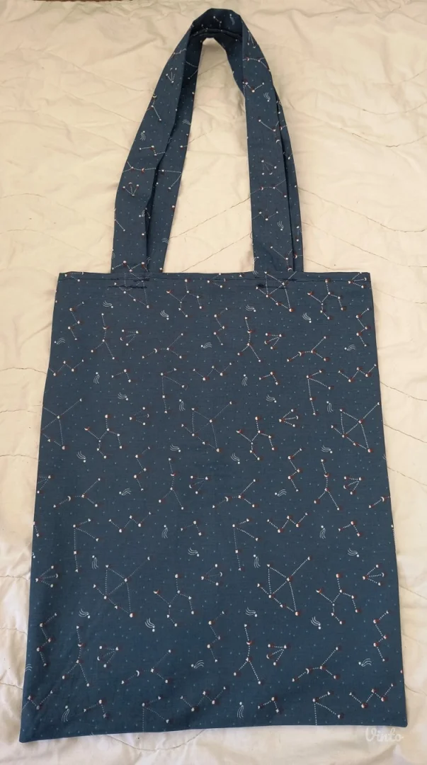 Ceger torba Sazvežđa, unikat