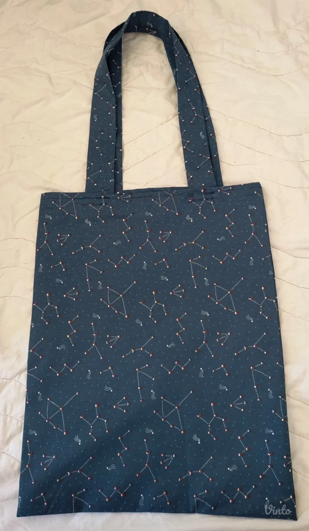 Ceger torba Sazvežđa, unikat