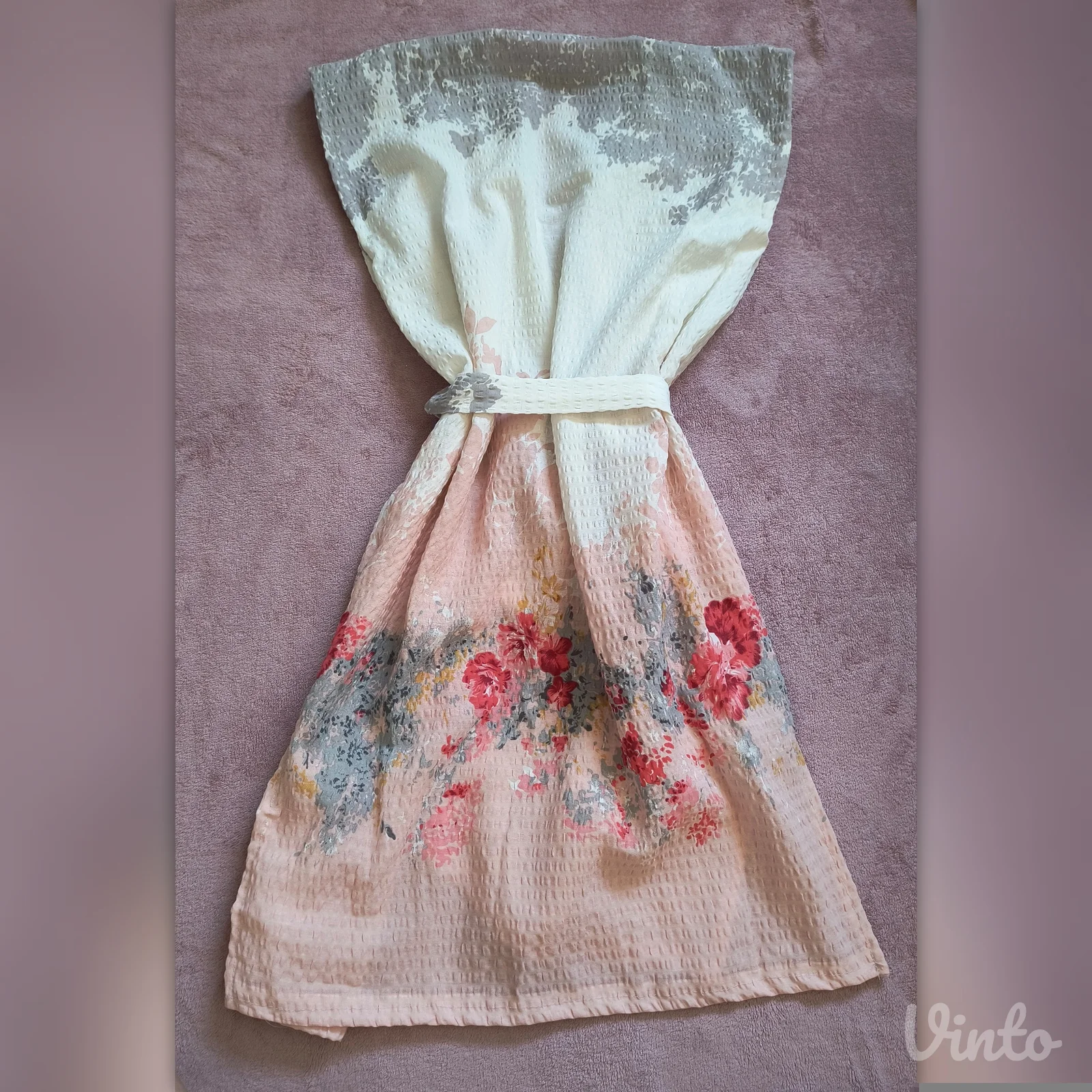 Ogrtač -kimono za plažu