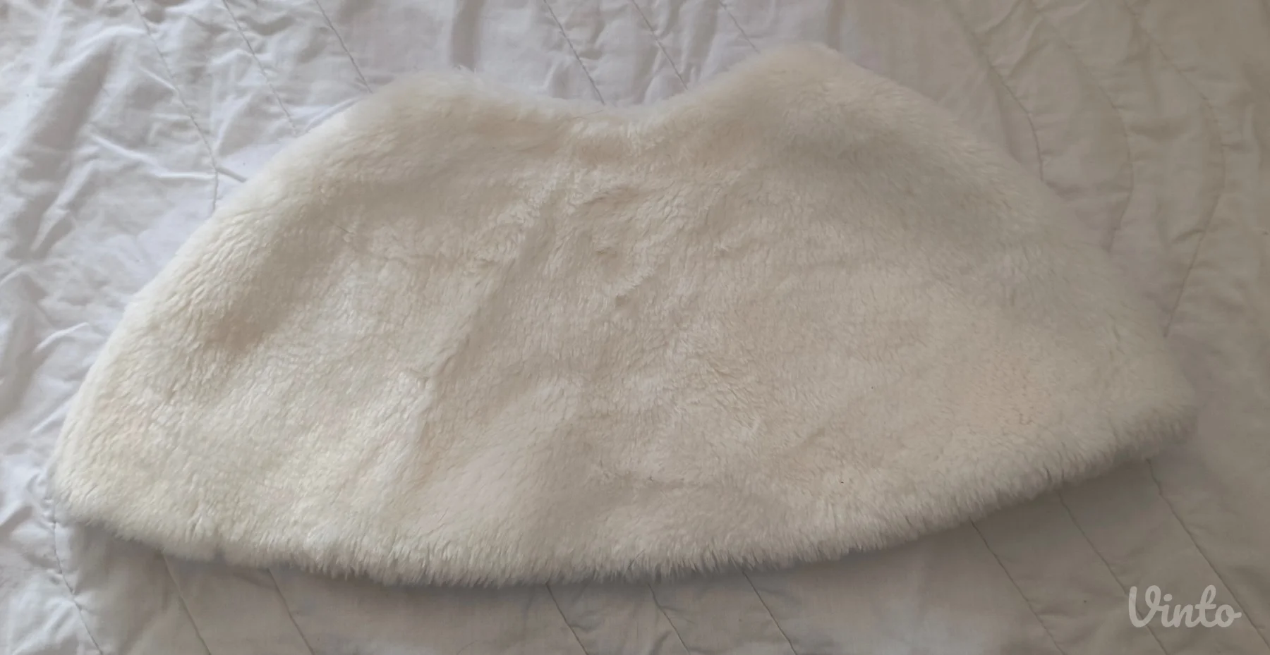 Ogrtač za ramena, od krzna