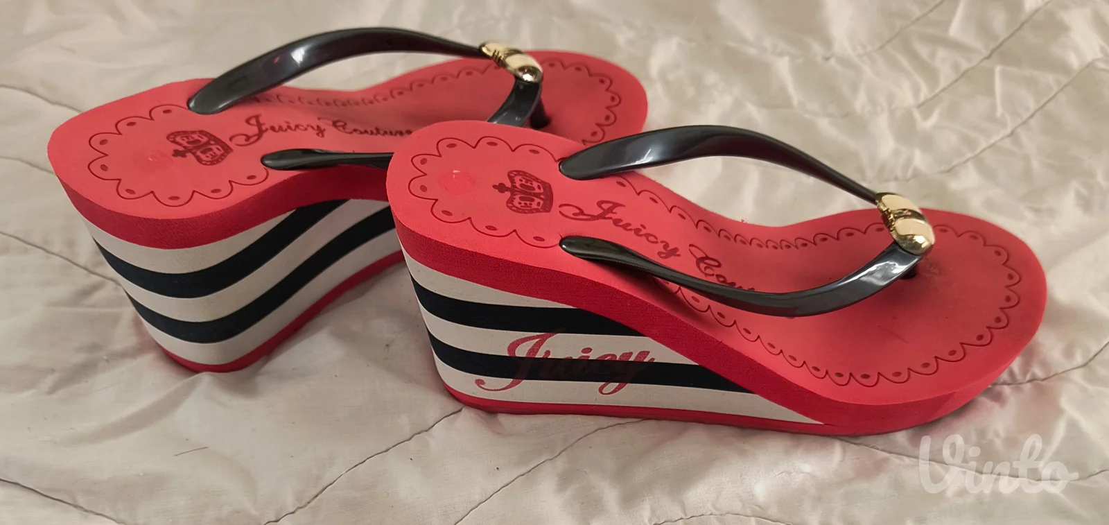 Juicy couture japanke 38
