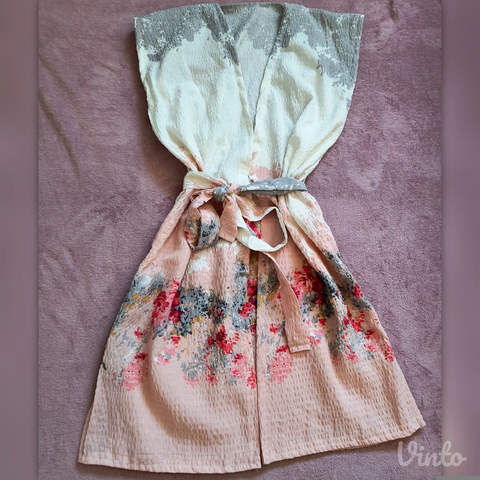 Ogrtač -kimono za plažu