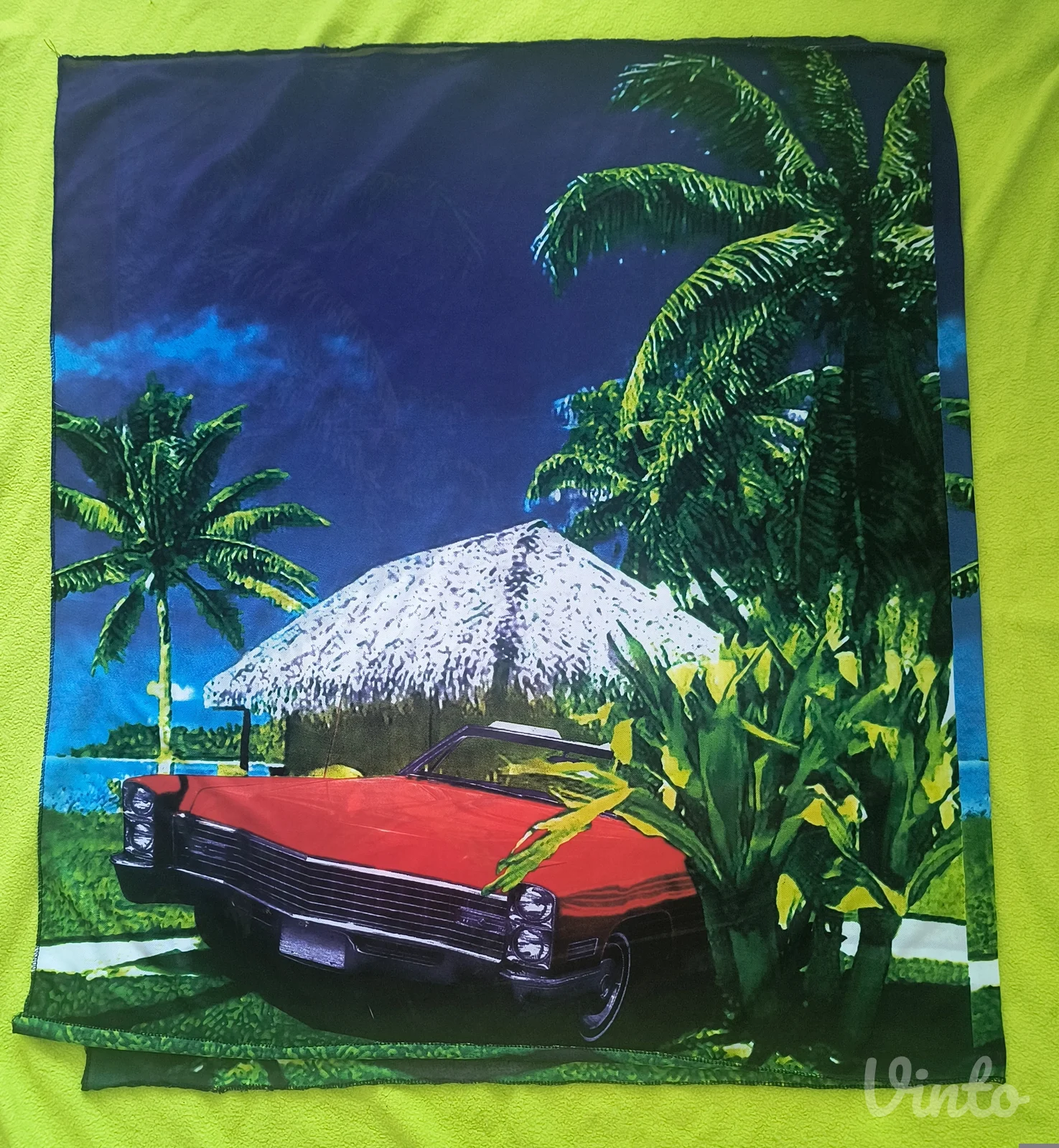 Marama za plažu