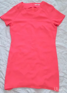 Hema fluorescentna haljina M