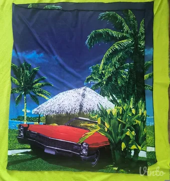 Marama za plažu