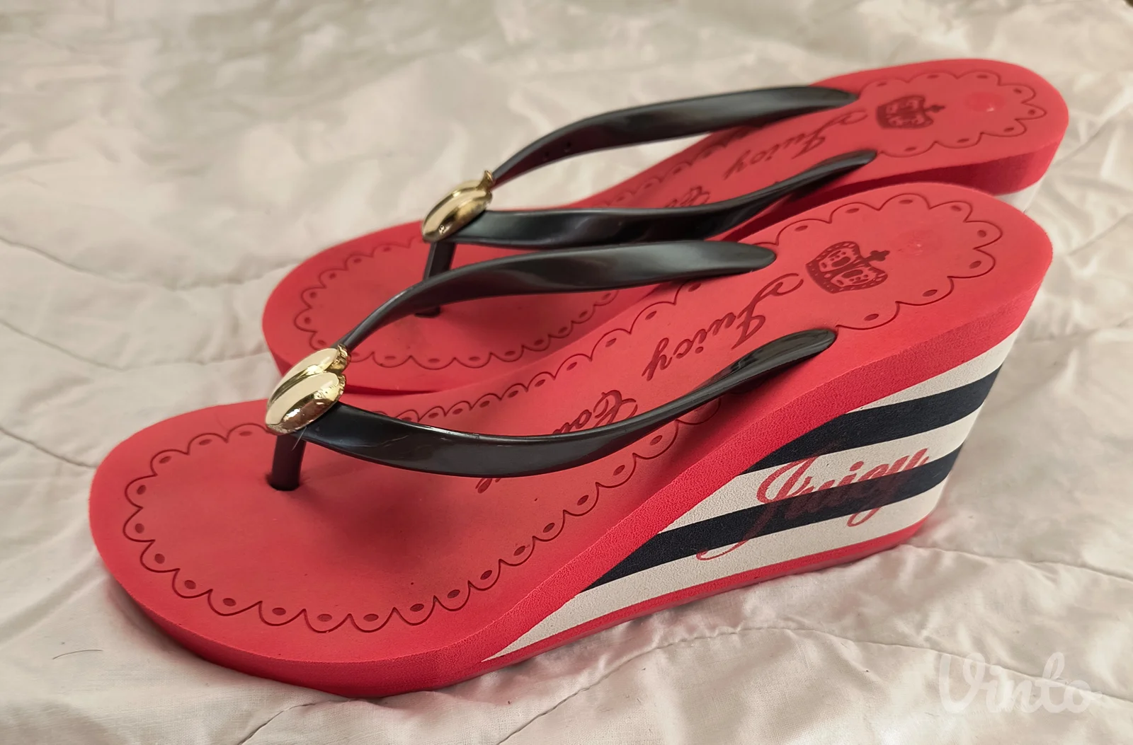 Juicy couture japanke 38