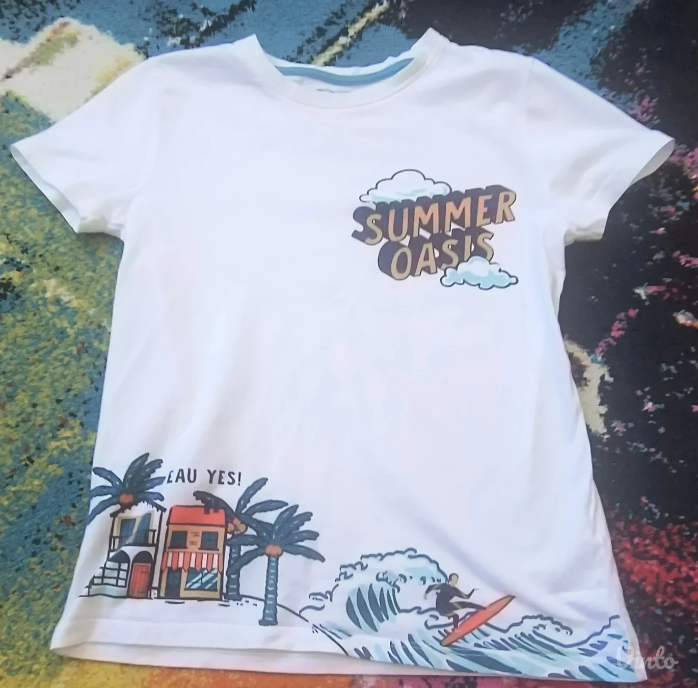 Summer oasis majica 134