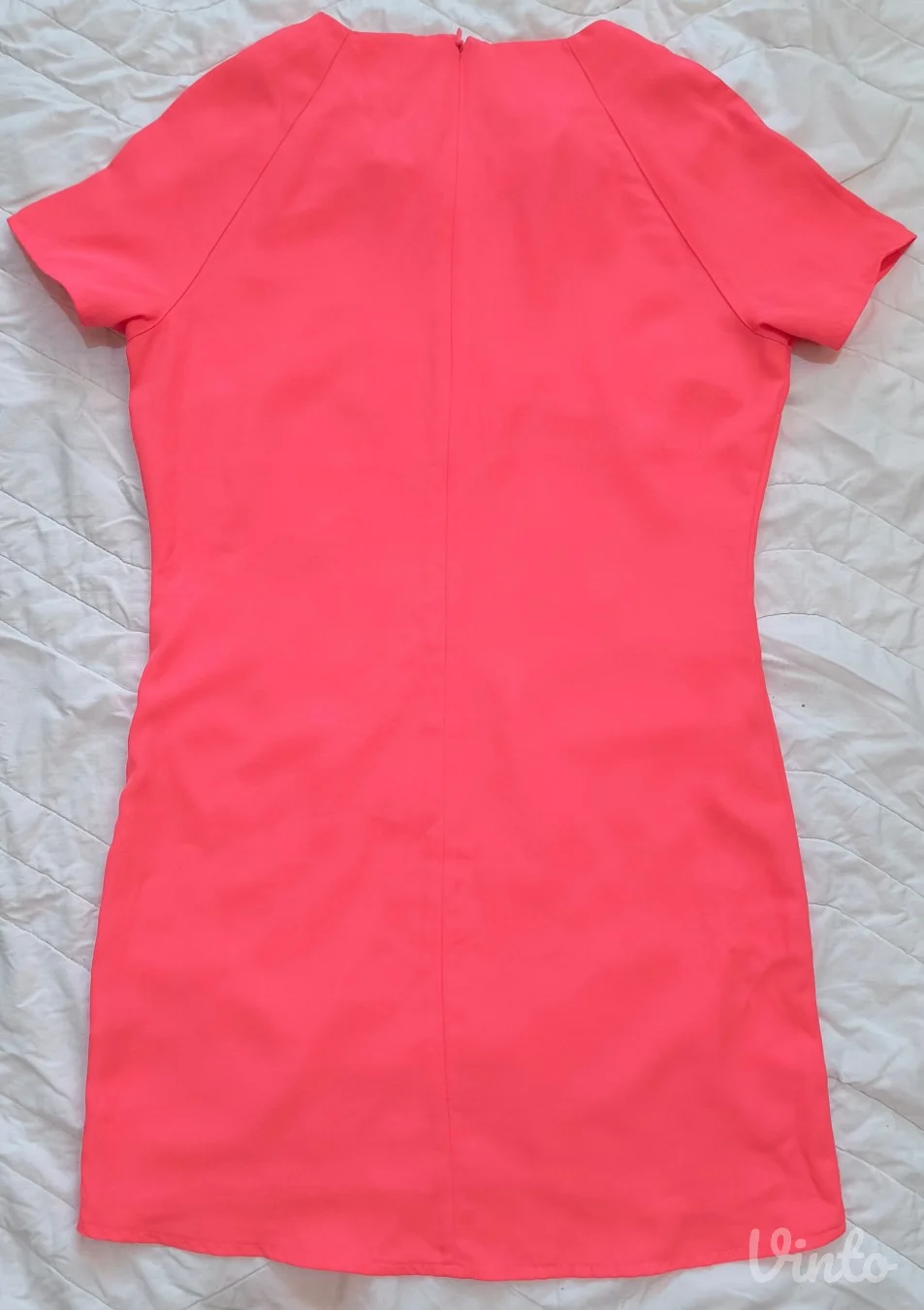 Hema fluorescentna haljina M
