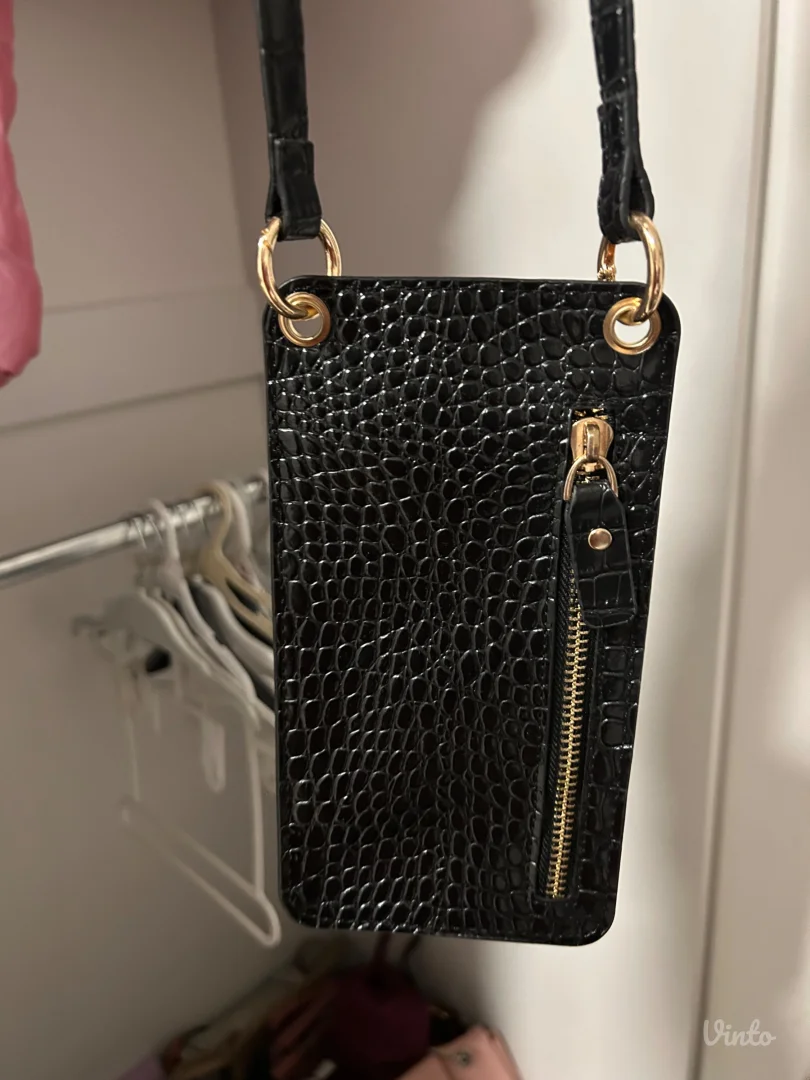 Elegantna ženska torbica za telefon