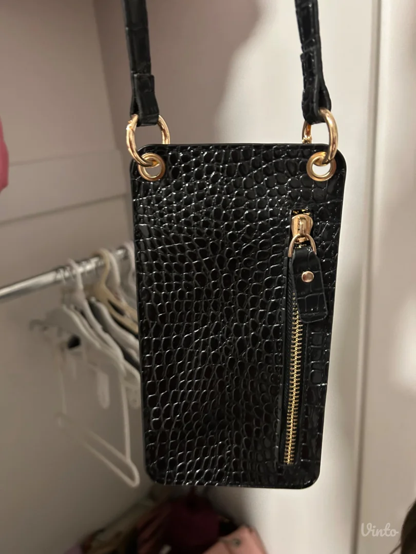 Elegantna ženska torbica za telefon