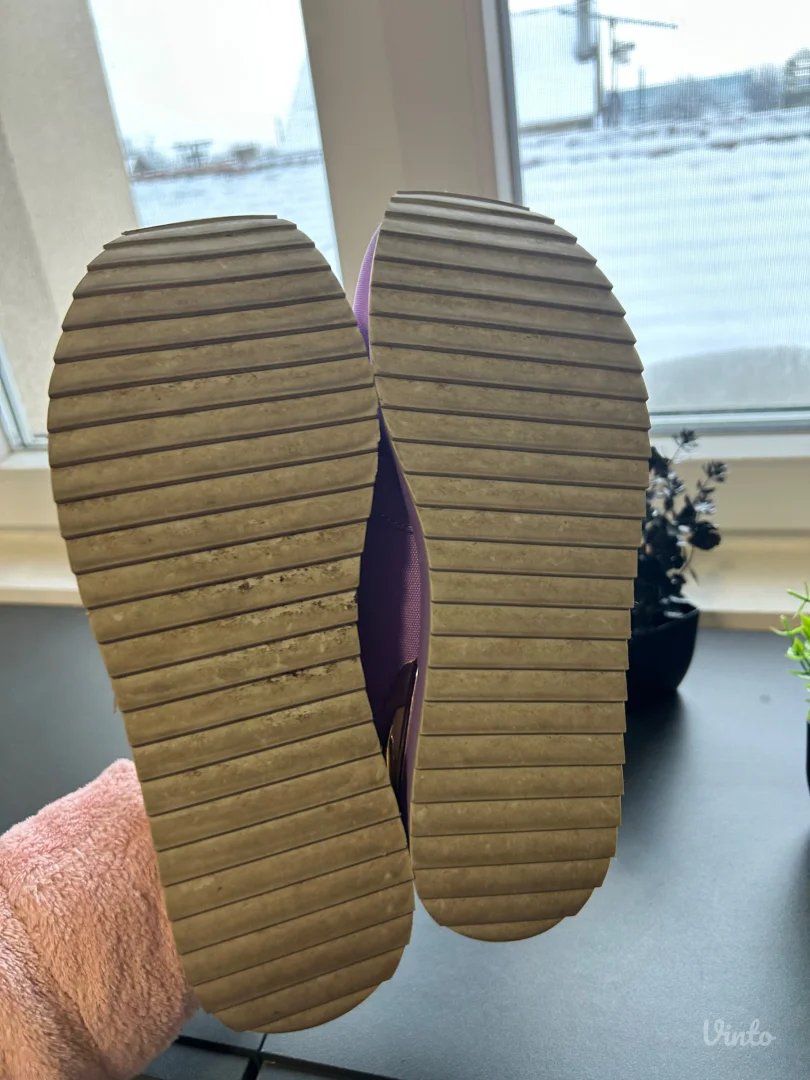 Polovne ženske patike – Replay, ljubičaste