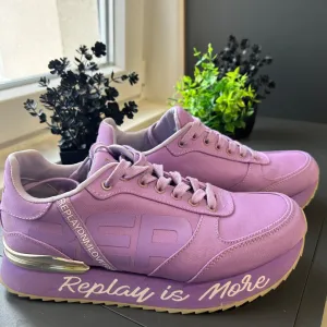 Polovne ženske patike – Replay, ljubičaste