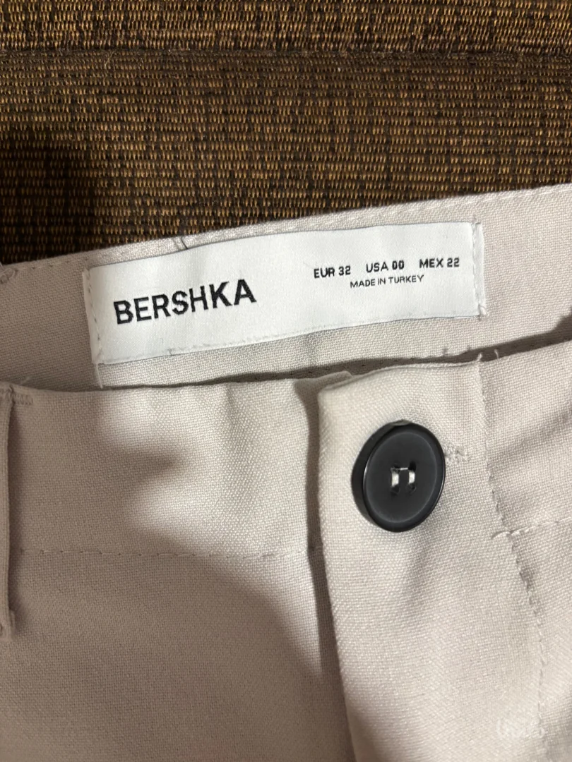 Bershka pantalone