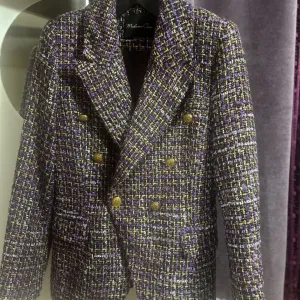 Madam Coco - sako od tvida