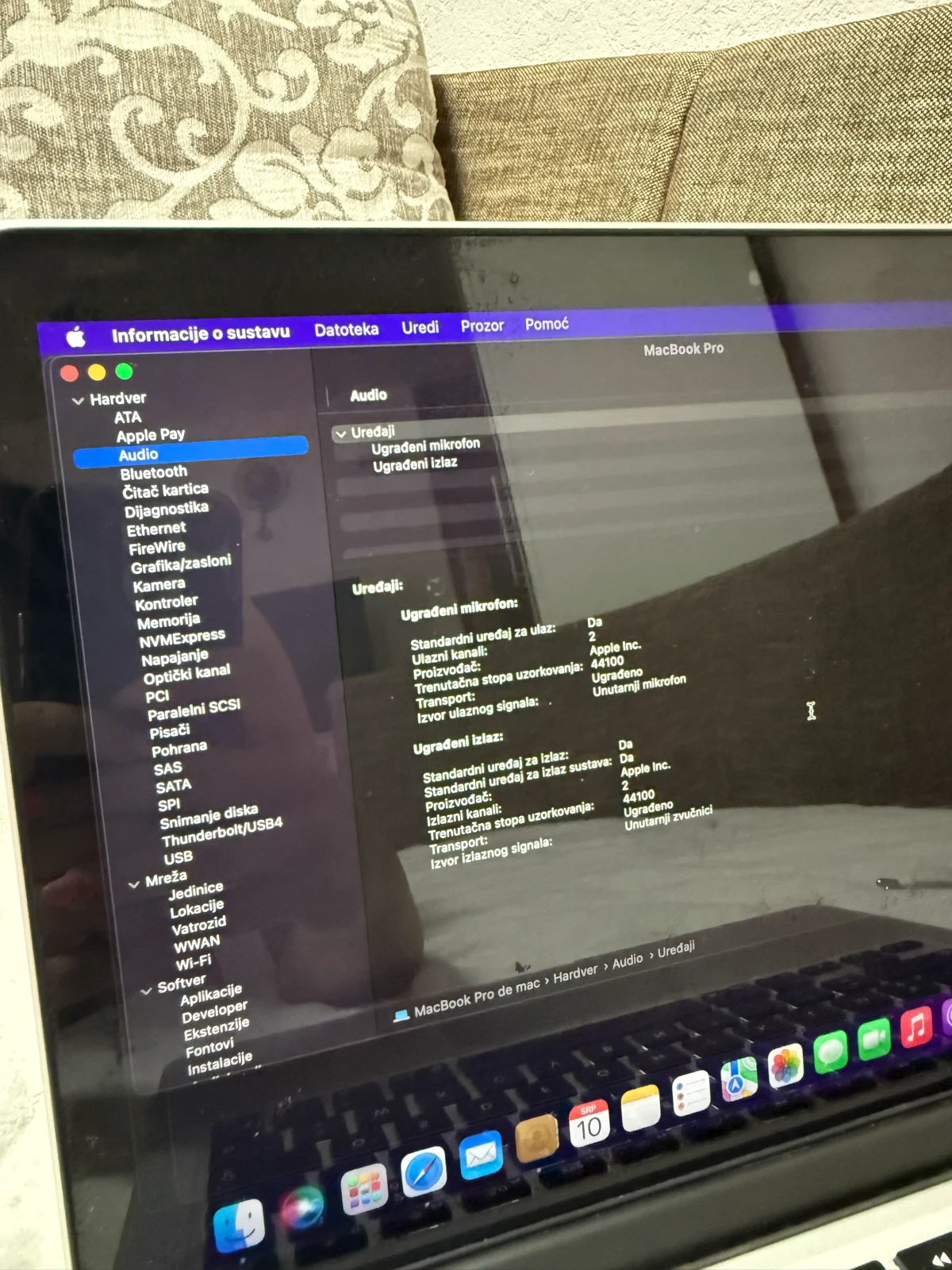 MacBook Pro
