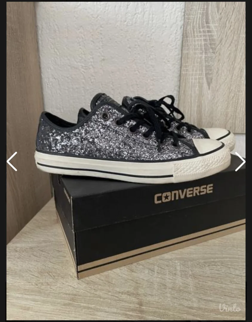 Converse starke