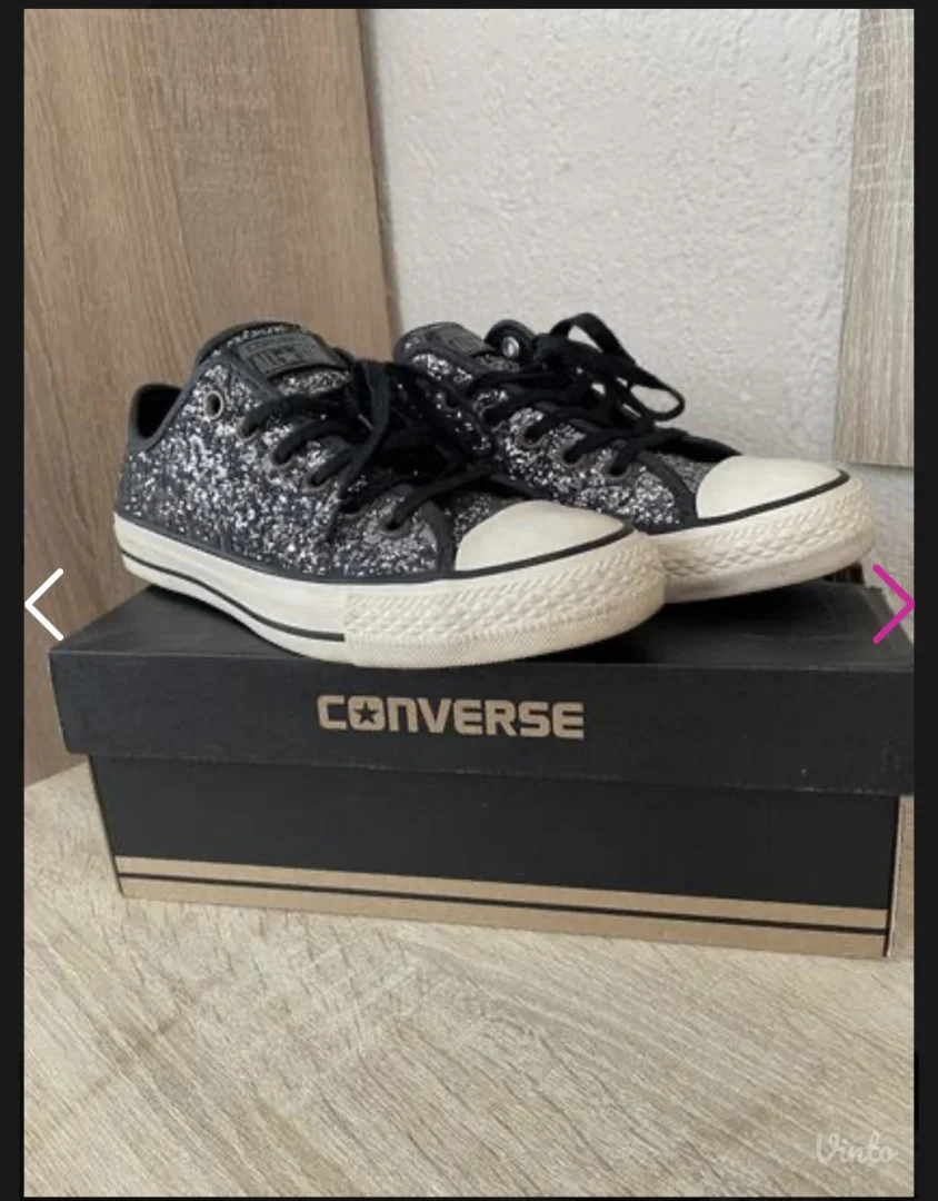 Converse starke