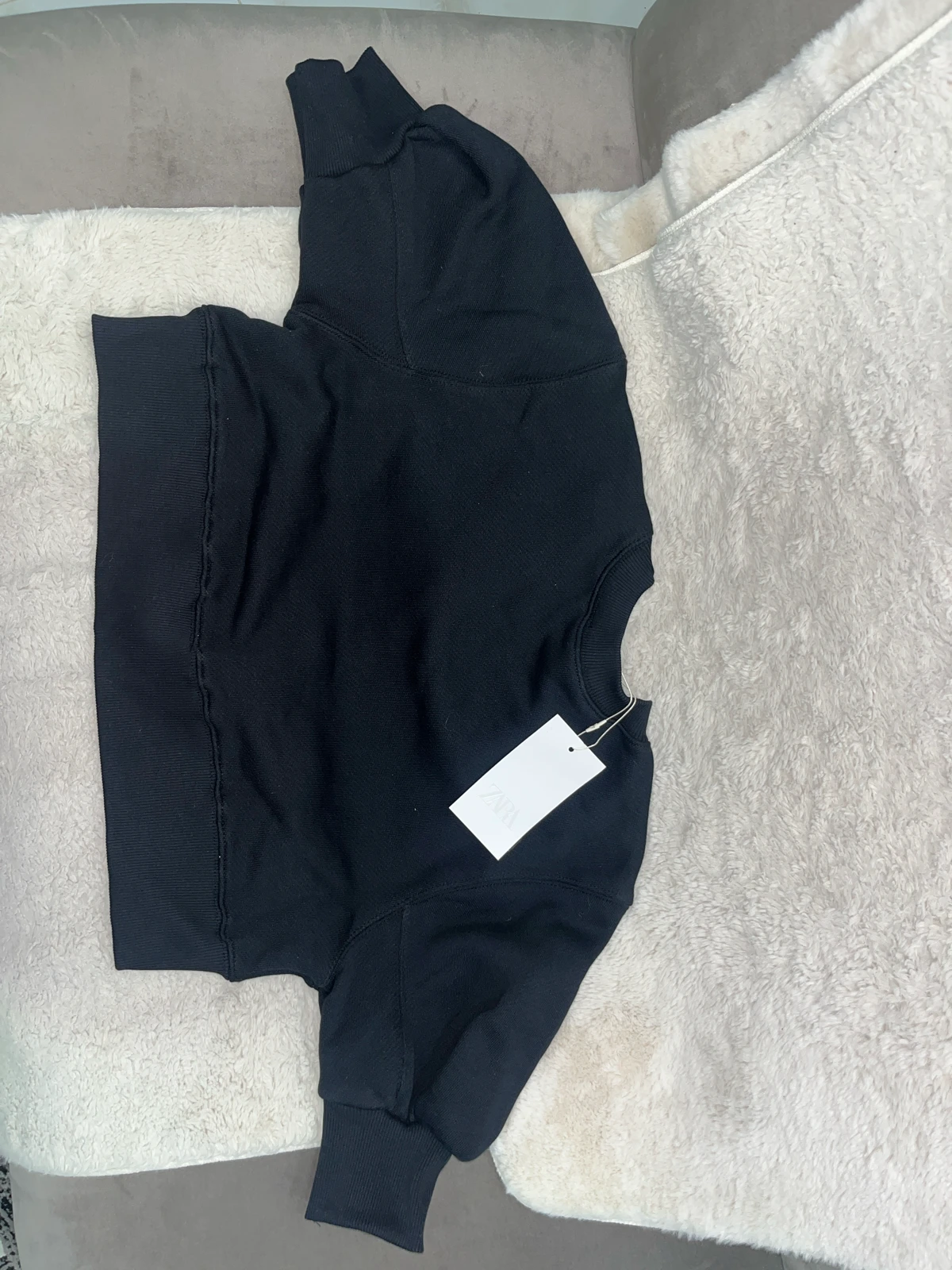 Zara dukserica XS