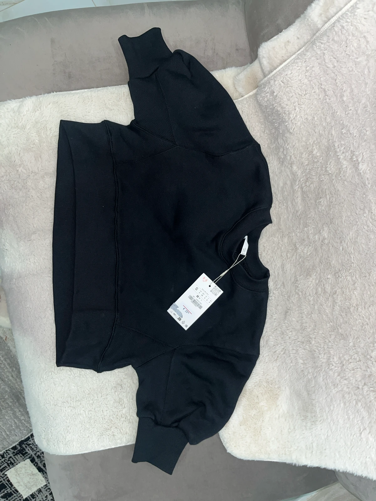Zara dukserica XS