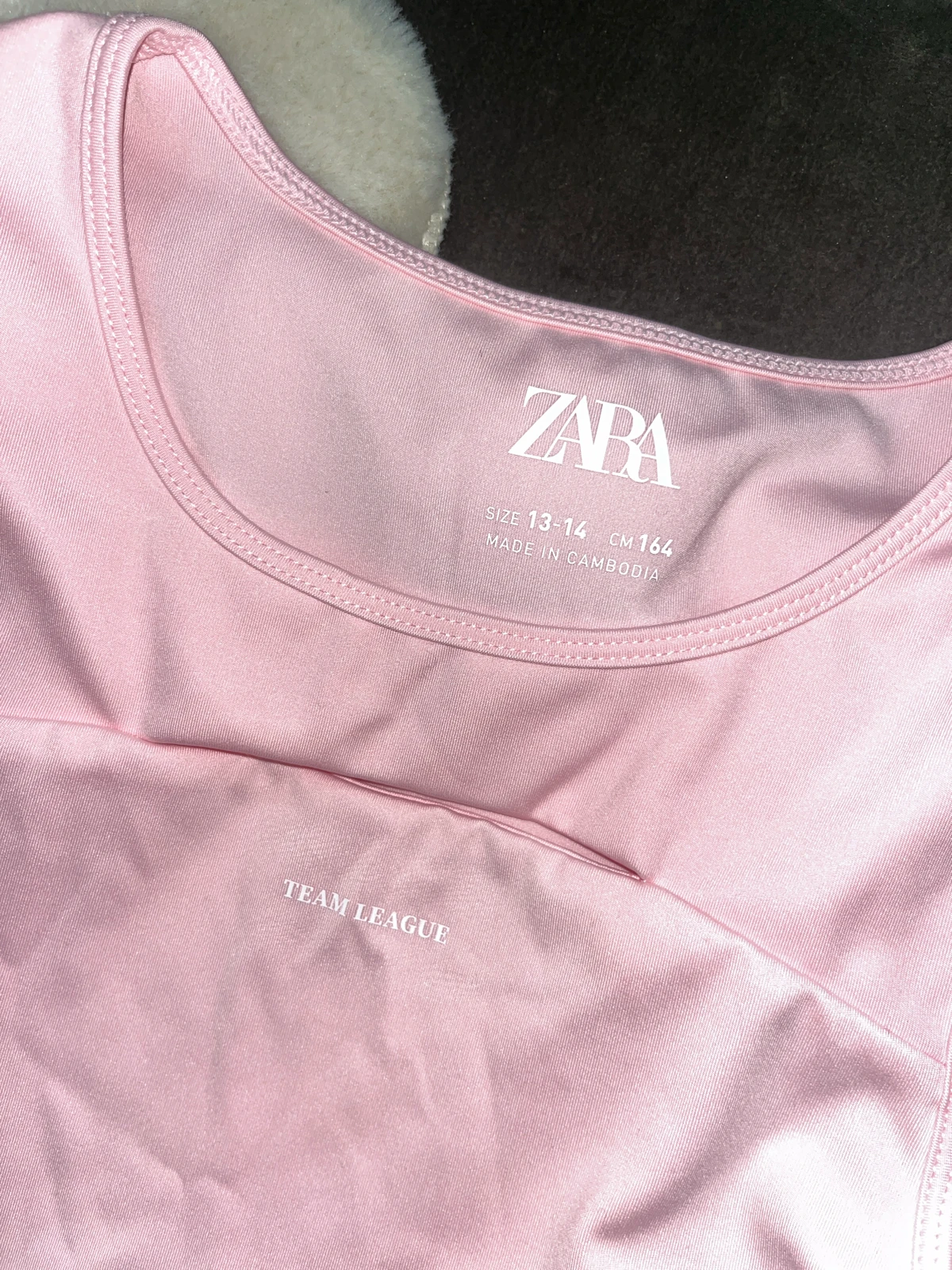 Zara-top 13-14y
