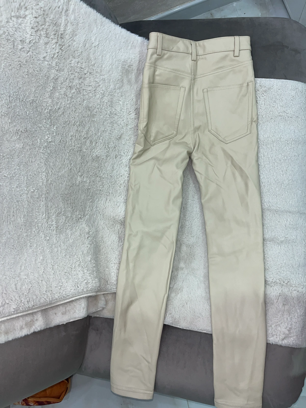 Pull&bear farmerice-pantalone XS
