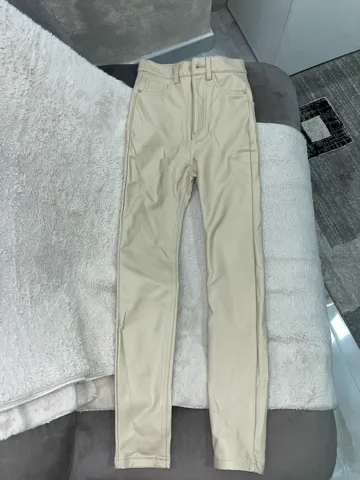 Pull&bear farmerice-pantalone XS