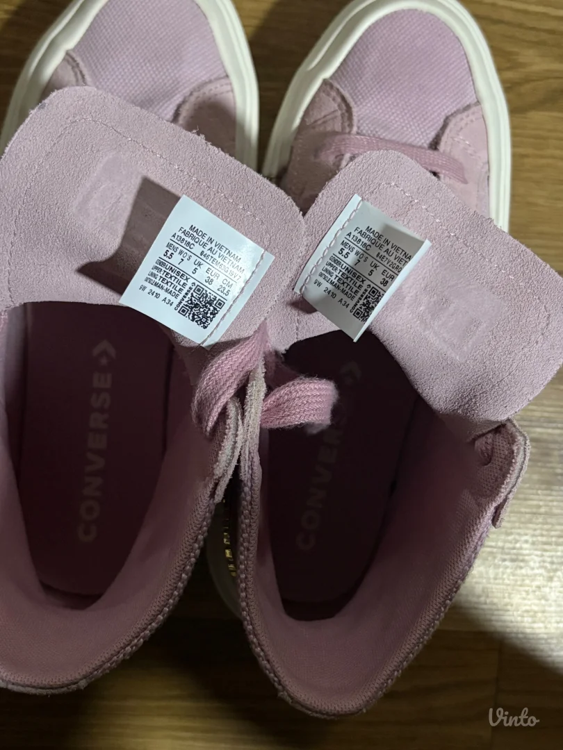 conserse ženske patike