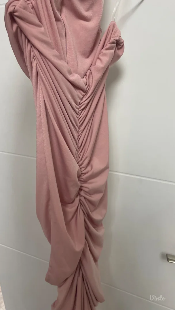 Blondy Paris roze haljina