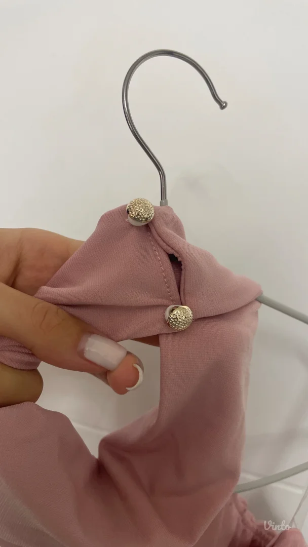 Blondy Paris roze haljina