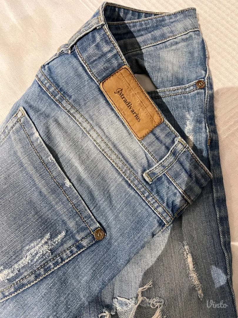 Stradivarius farmerke