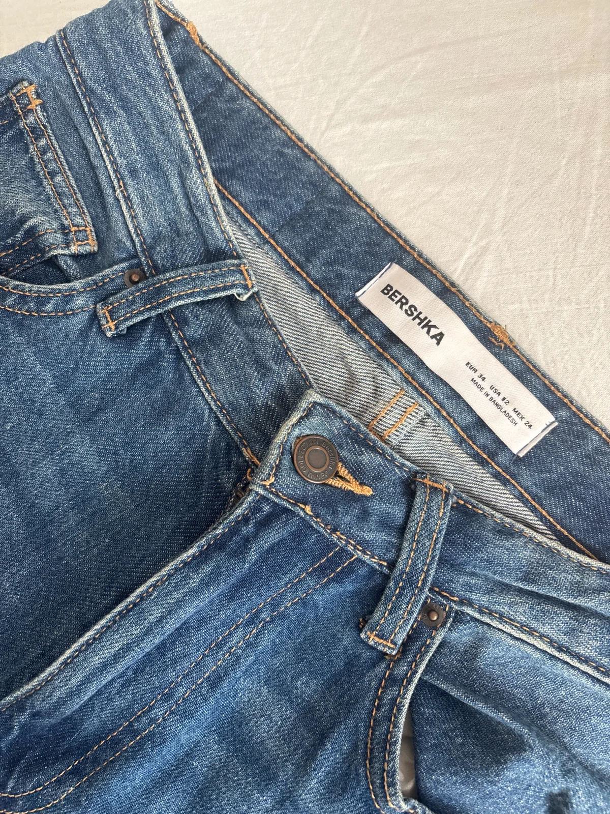 Bershka farmerke