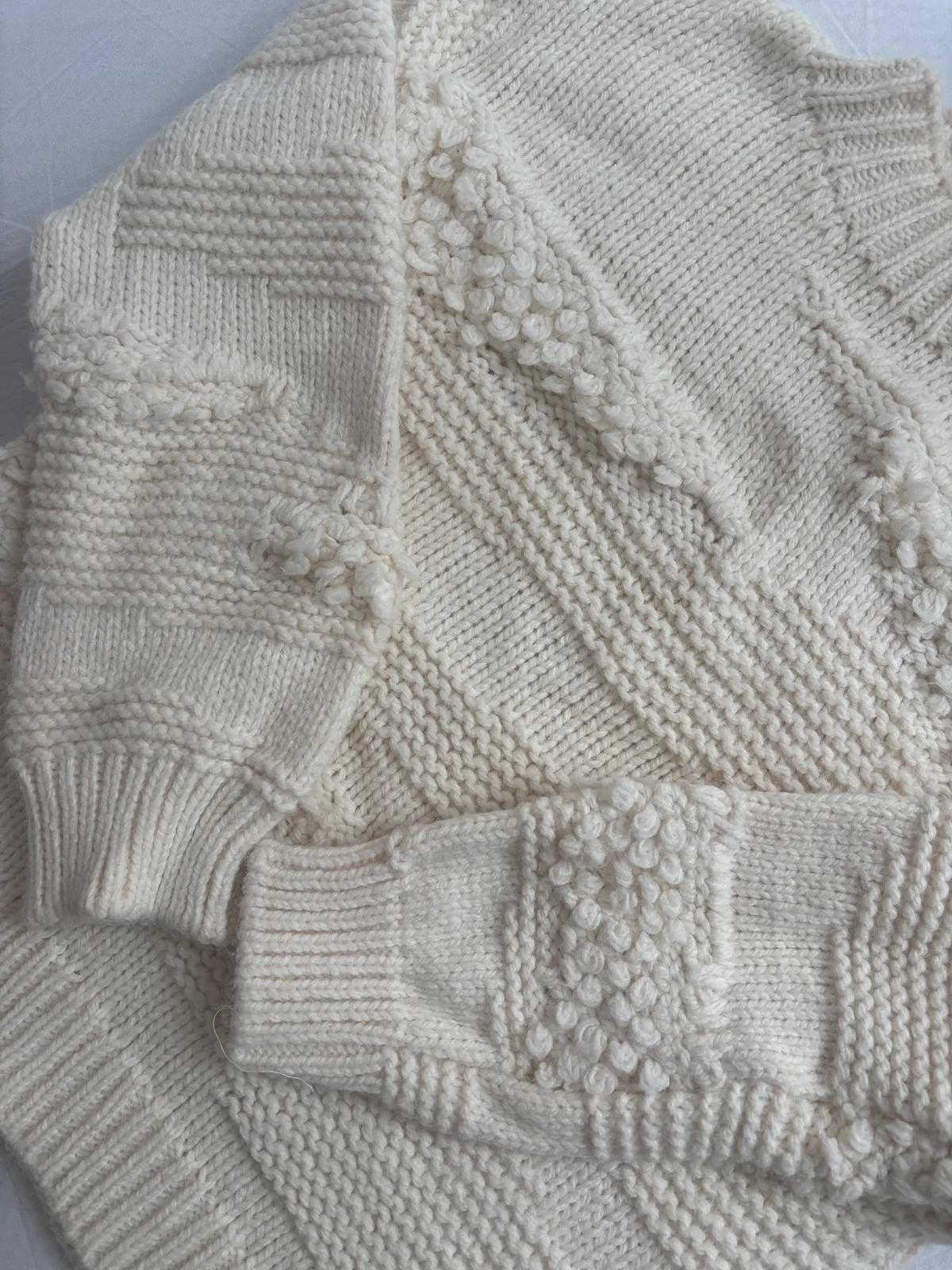 H&M dzemper