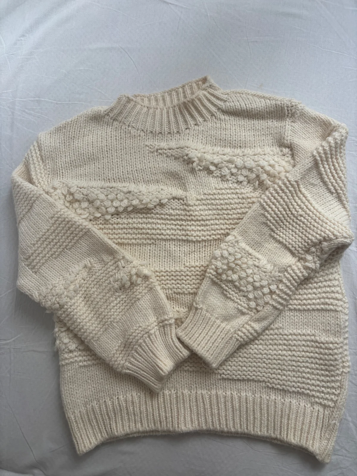 H&M dzemper