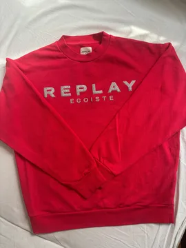 Replay dukserica