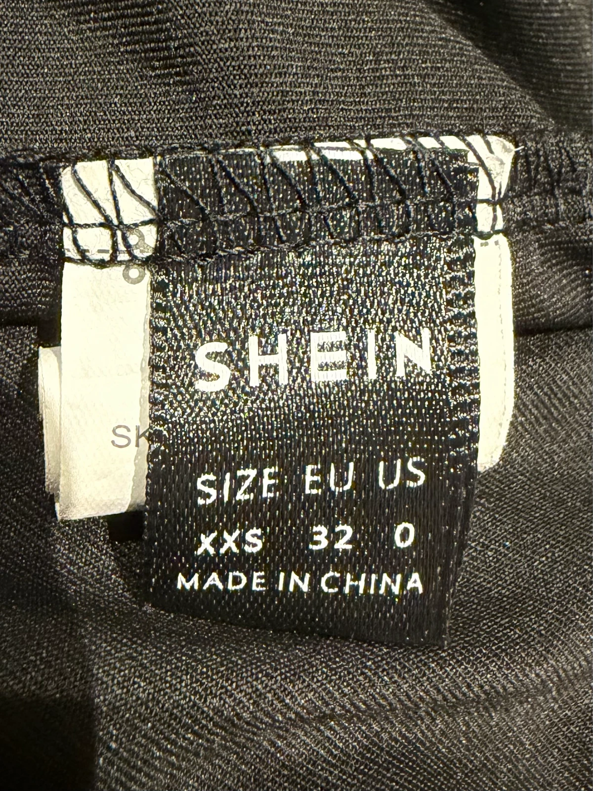 Shein haljina
