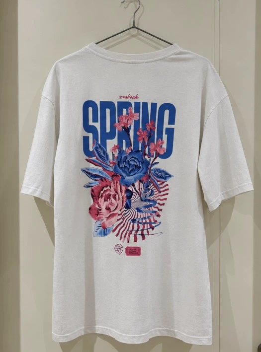 XXSHOCK majica - SPRING