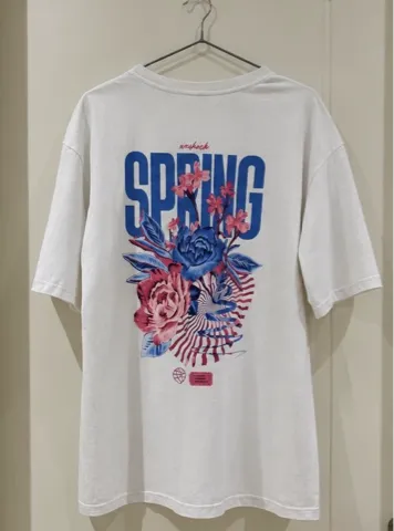 XXSHOCK majica - SPRING