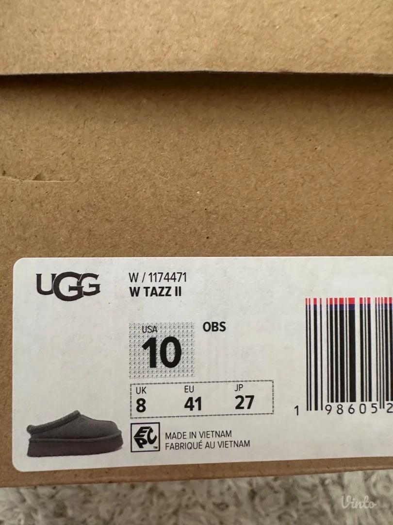 Ugg papuce original nenosene