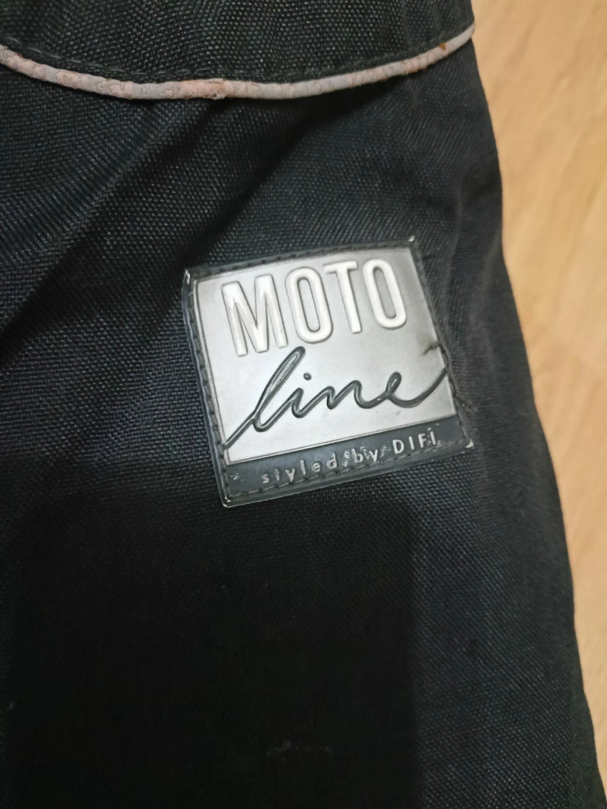 Moto jakna Guzzi XL-XXL sa protektorima i postavom