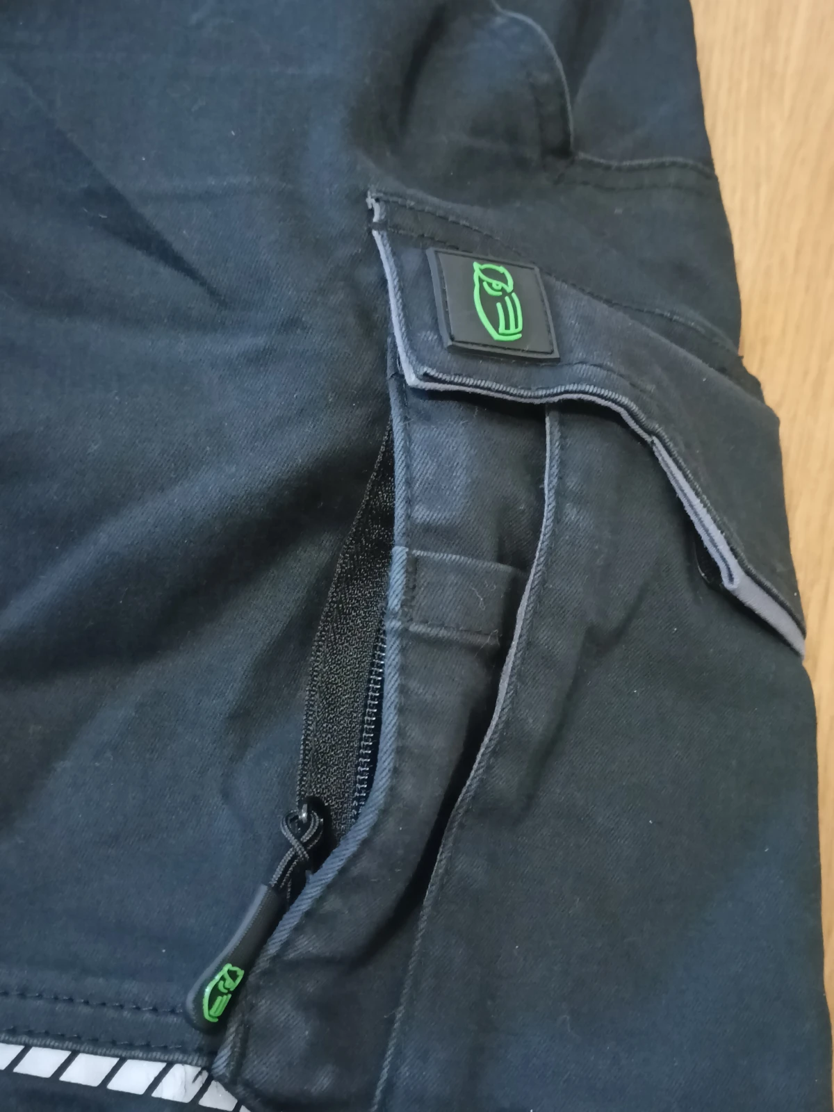 LEIB WACHTER odlične radne pantalone Nemačka vel. 50