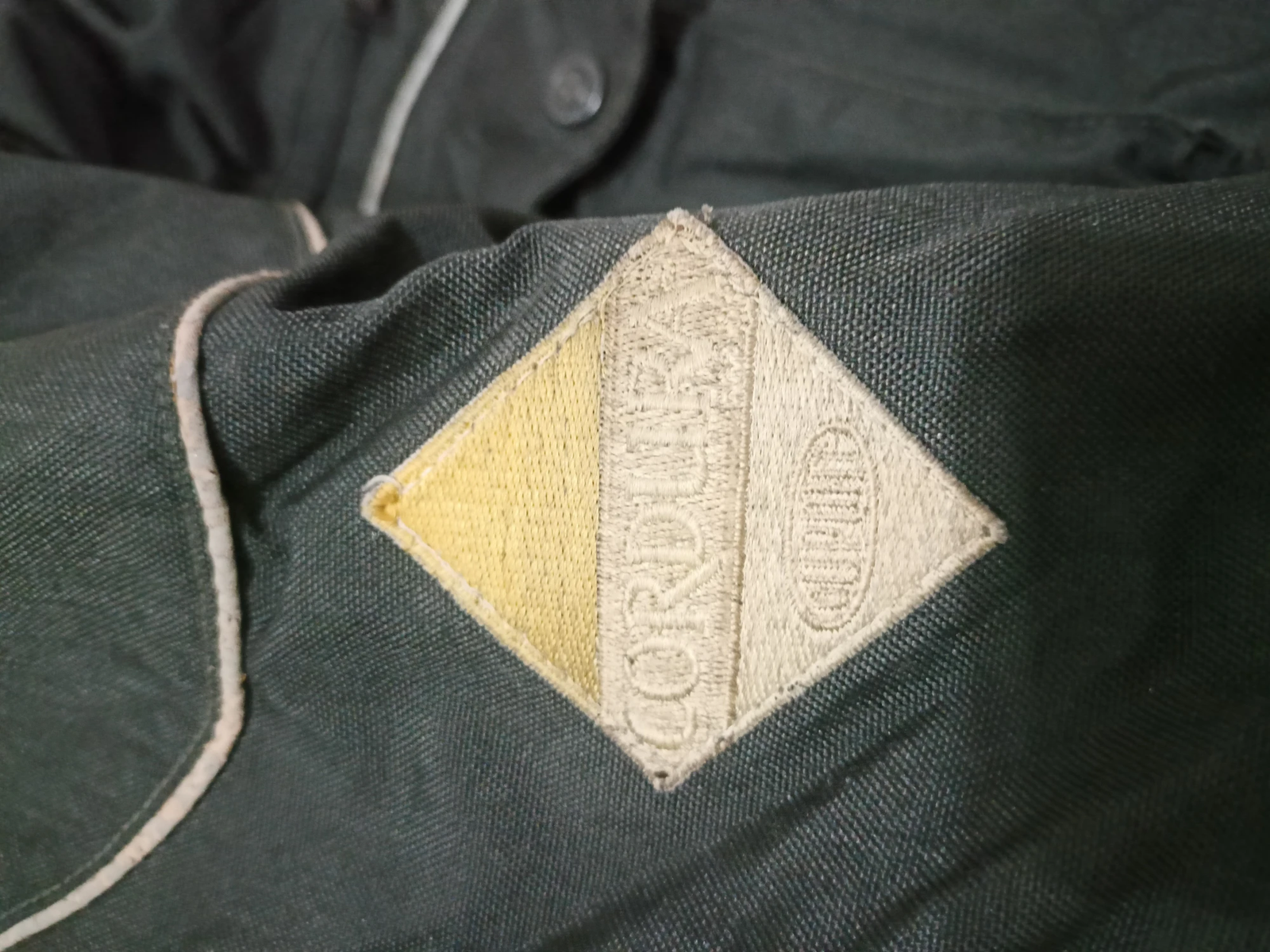 Moto jakna Guzzi XL-XXL sa protektorima i postavom