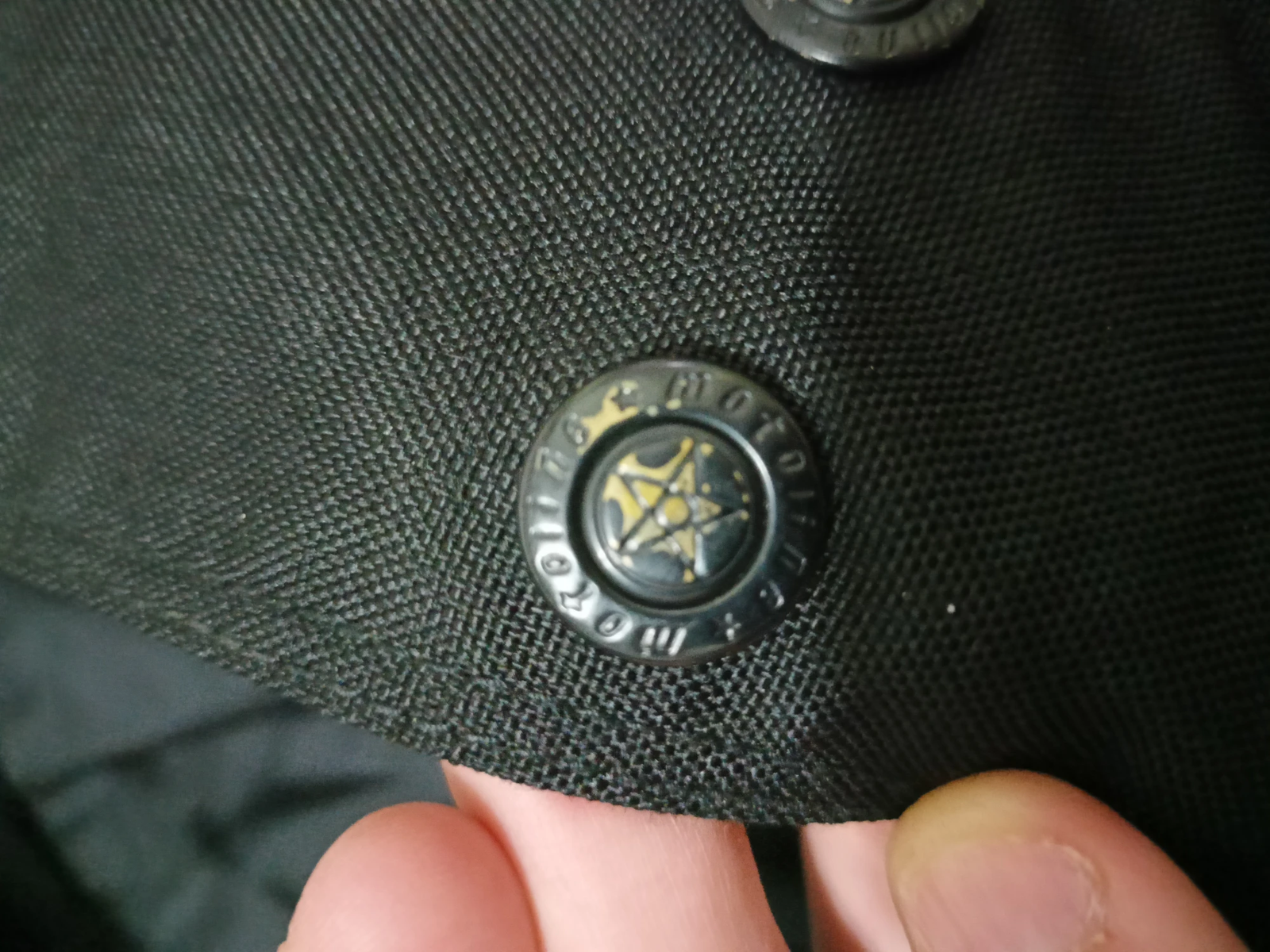 Moto jakna Guzzi XL-XXL sa protektorima i postavom
