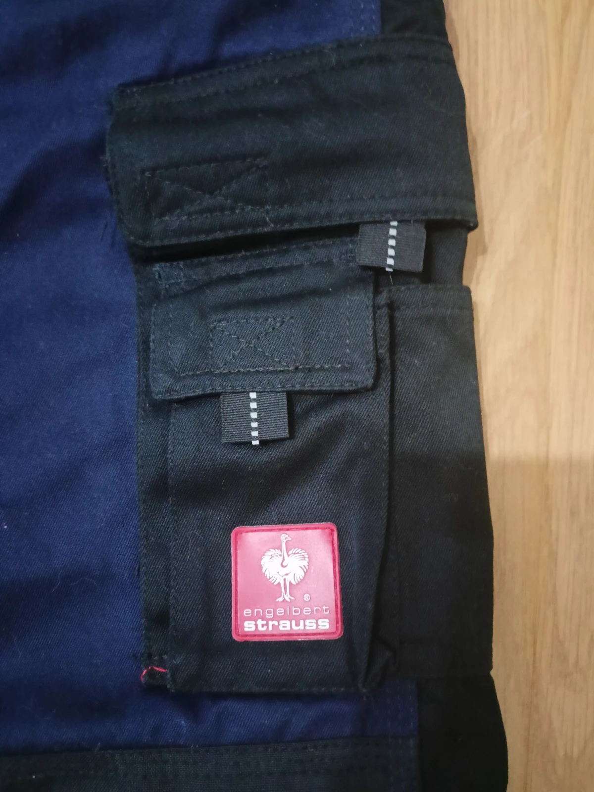Engelbert Straus radne pantalone 56 vel.