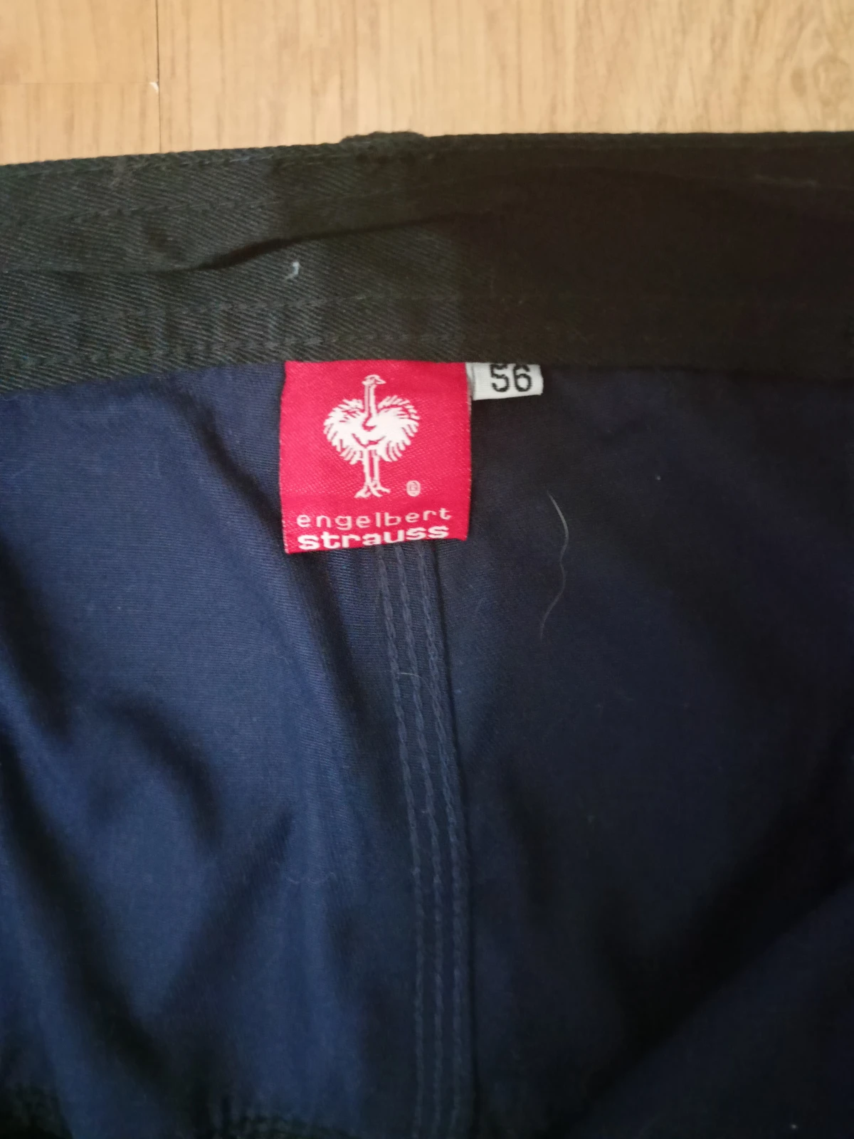Engelbert Straus radne pantalone 56 vel.