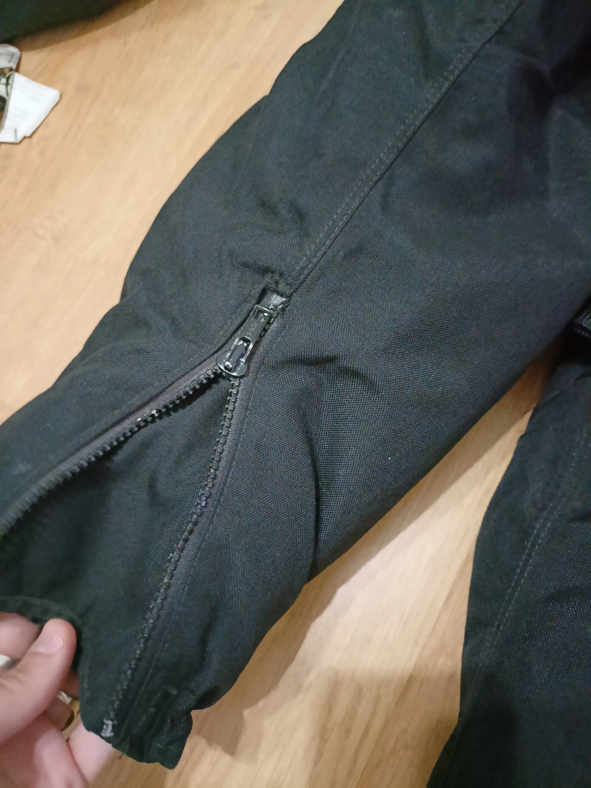 Moto jakna Guzzi XL-XXL sa protektorima i postavom