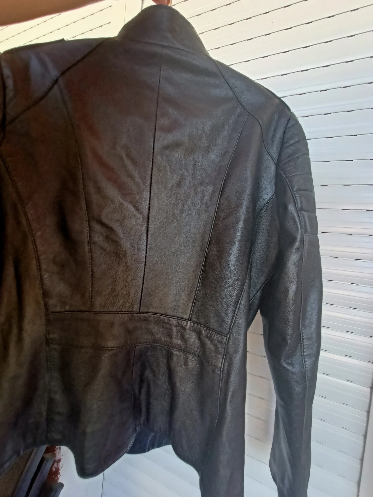 Kožna jakna L/XL