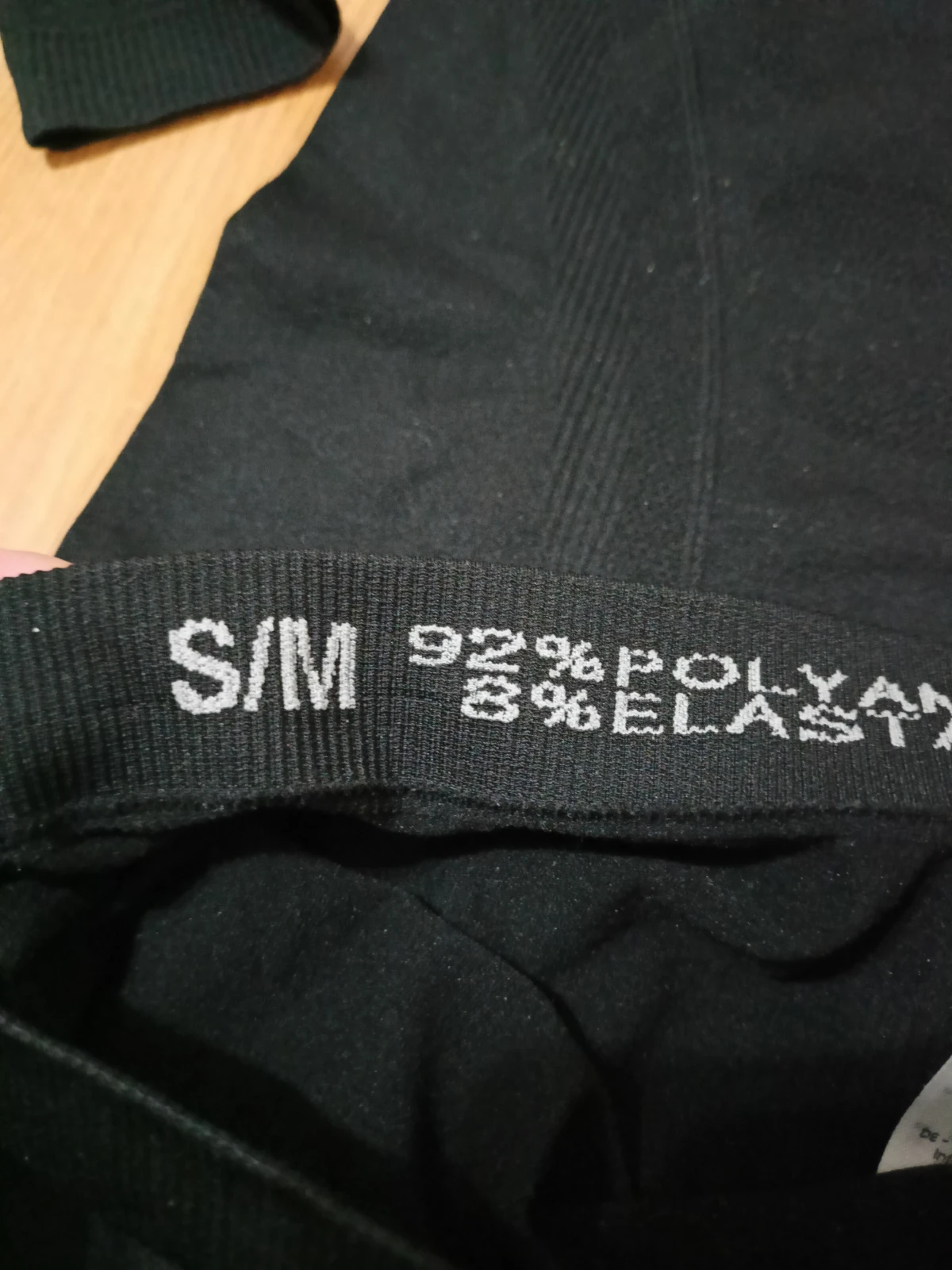Aktivni veš S/M