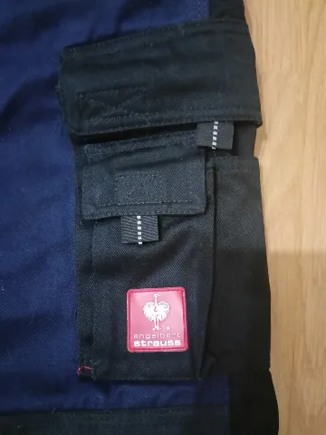 Engelbert Straus radne pantalone 56 vel.